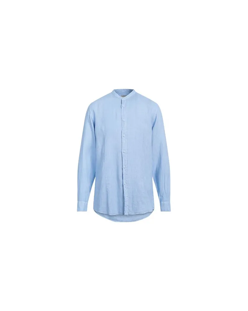 Daniele Alessandrini TOPS - Hemdenauf YOOX.COM Himmelblau