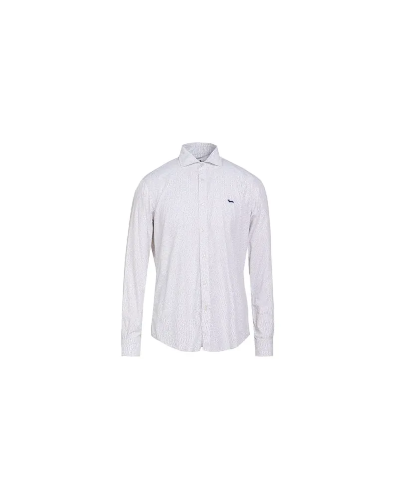 Harmont & Blaine TOPS - Hemdenauf YOOX.COM Weiß