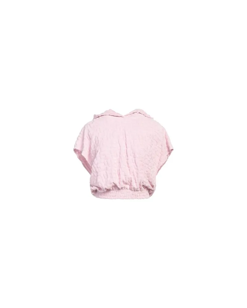 HINNOMINATE TOPS - Sweatshirtsauf YOOX.COM Rosa