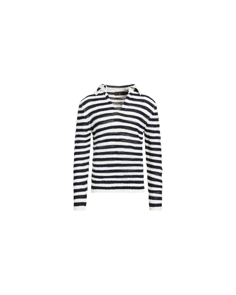 Filippo de Laurentiis STRICKWAREN - Pulloverauf YOOX.COM Marineblau