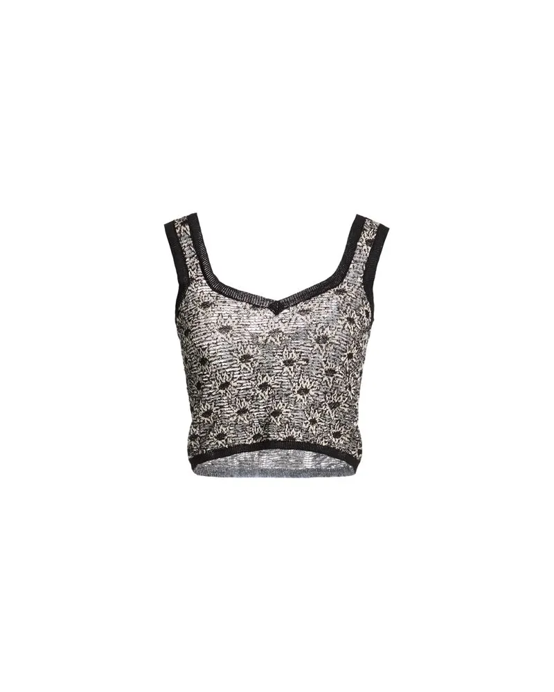 Daniele Fiesoli COLLEZIONE N_01 - TOPS - Topsauf YOOX.COM Schwarz
