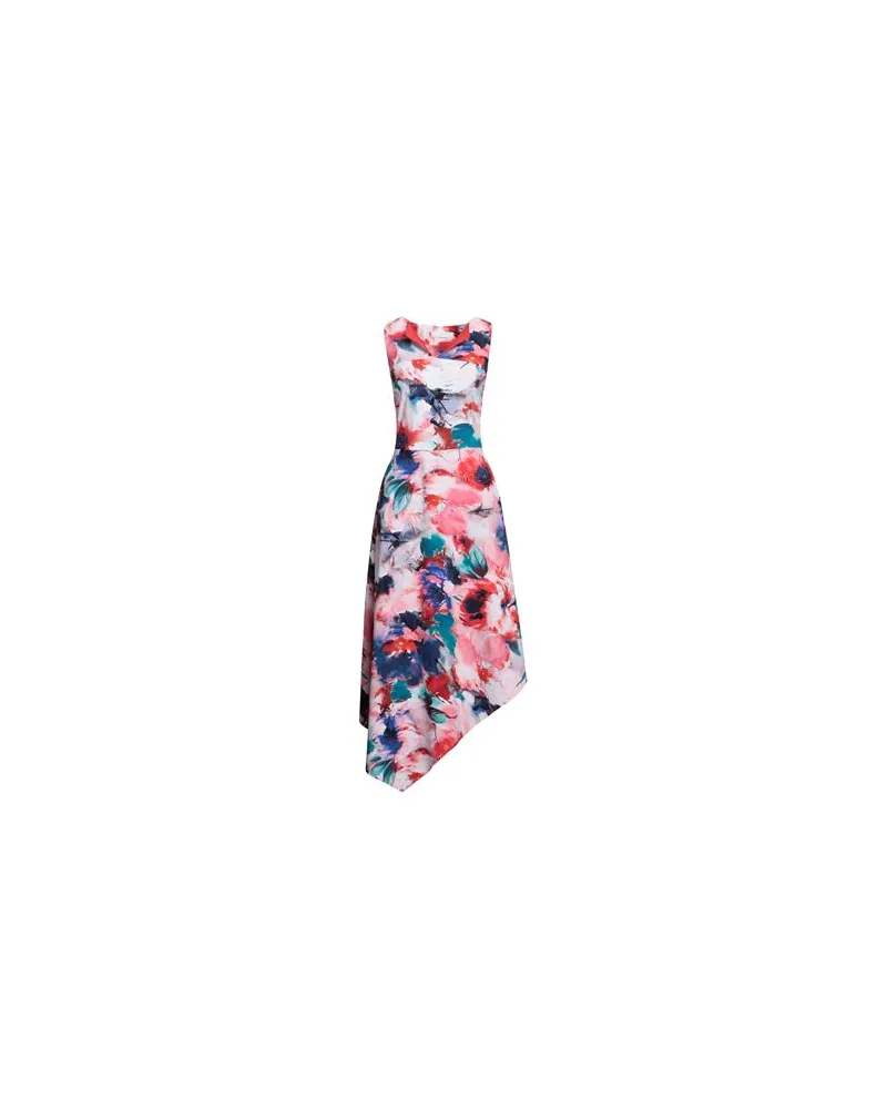 Chiara Boni KLEIDER - Midi-Kleiderauf YOOX.COM Rosa
