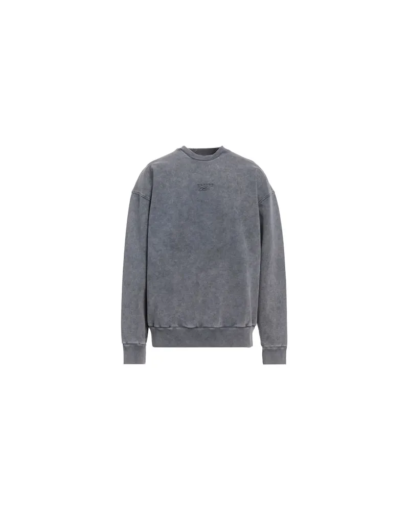 Reebok BOTTER X  - TOPS - Sweatshirtsauf YOOX.COM Marineblau