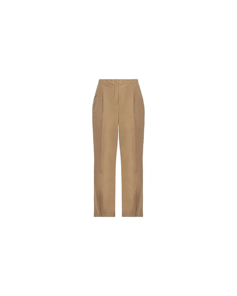 ODEEH HOSEN & RÖCKE - Hosenauf YOOX.COM Khaki