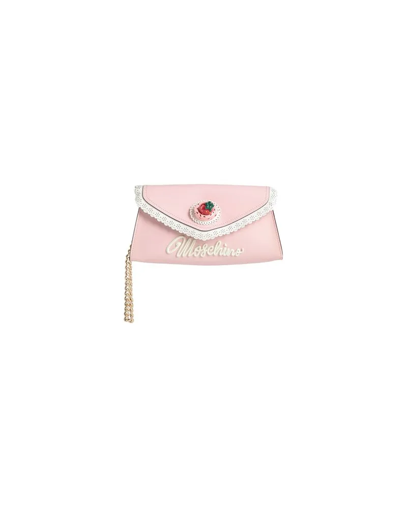 Moschino COUTURE - TASCHEN - Handtaschenauf YOOX.COM Rosa