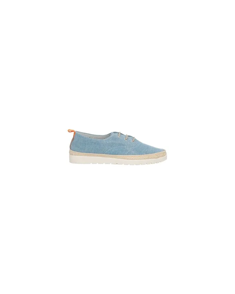 Toni Pons SCHUHE - Espadrillesauf YOOX.COM Azurblau