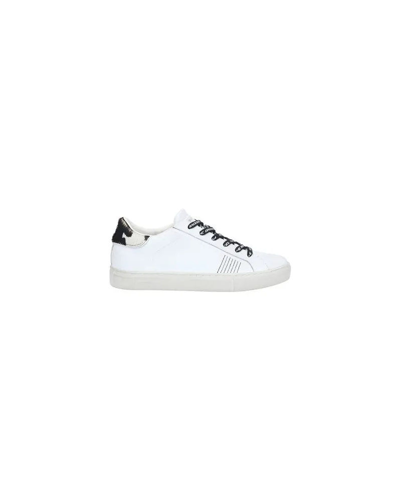 Crime SCHUHE - Sneakersauf YOOX.COM Weiß