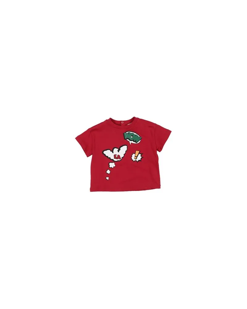 Emporio Armani TOPS - T-shirtsauf YOOX.COM Rot