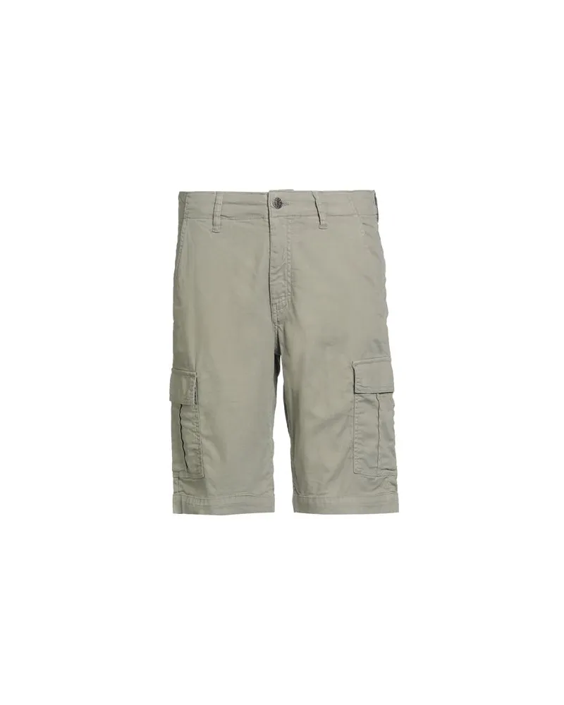 Guess HOSEN & RÖCKE - Shorts & Bermudashortsauf YOOX.COM Salbeigrün