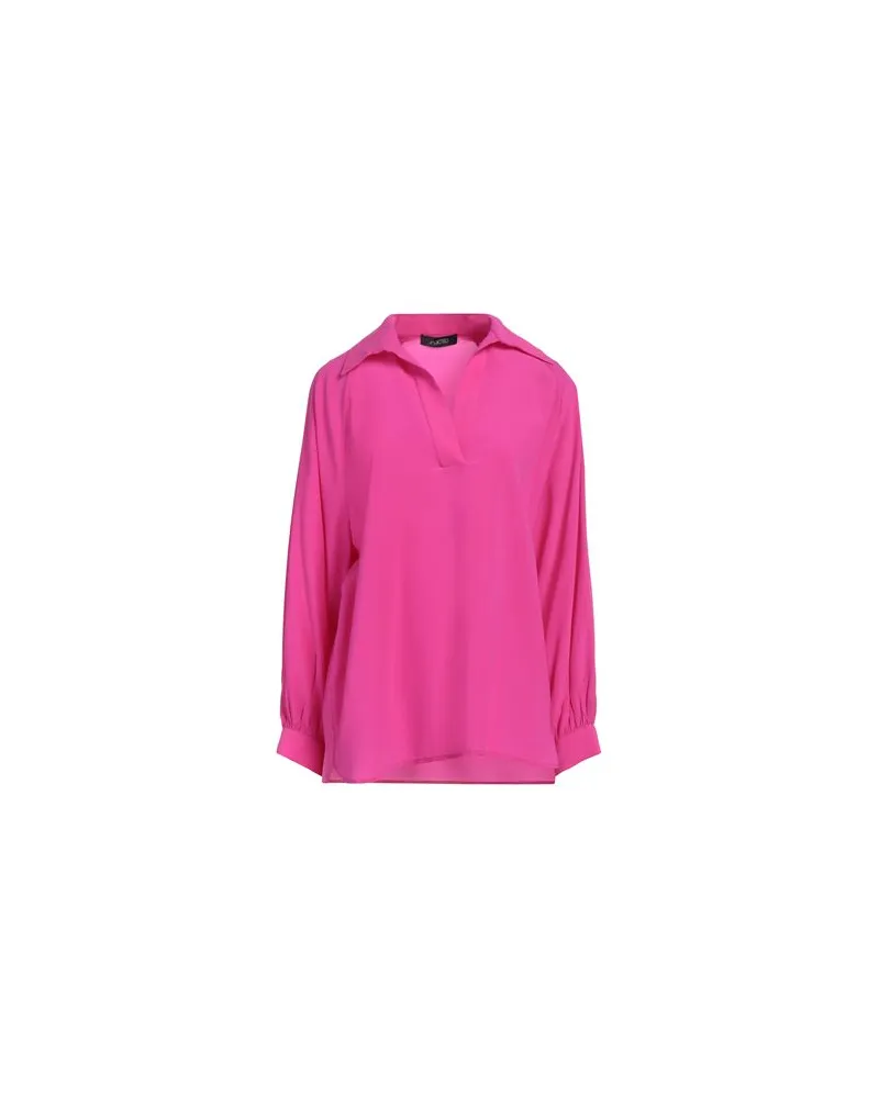 Jadicted TOPS - Topsauf YOOX.COM Fuchsia