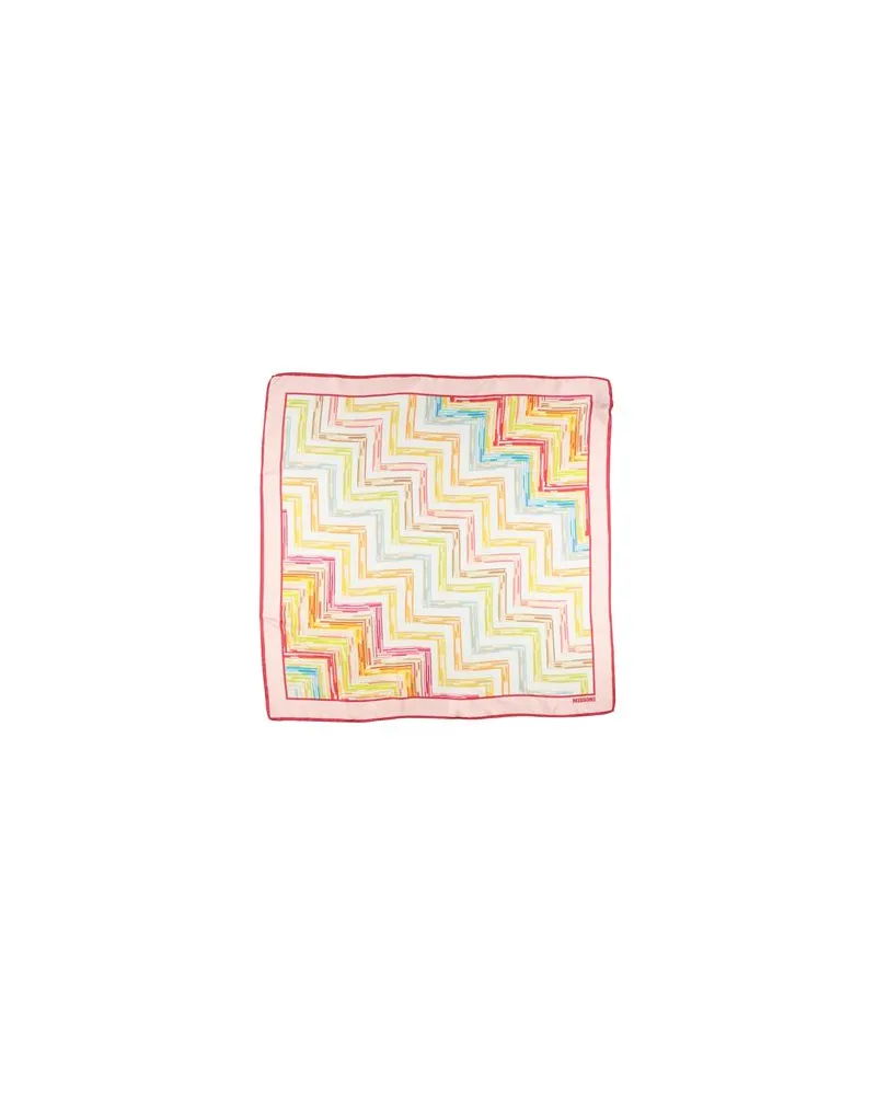 Missoni ACCESSOIRES - Schalsauf YOOX.COM Hellrosa