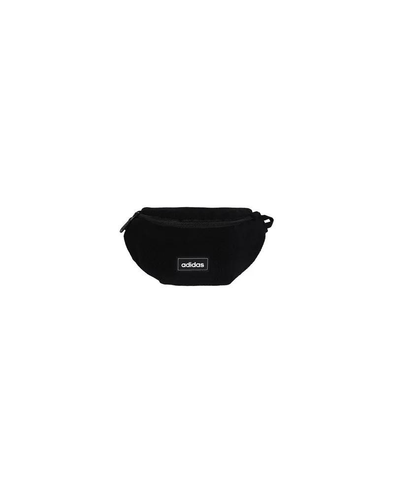 adidas W T4H WAISTBAG  - W T4H WAISTBAG - TASCHEN - Gürteltaschenauf YOOX.COM Schwarz
