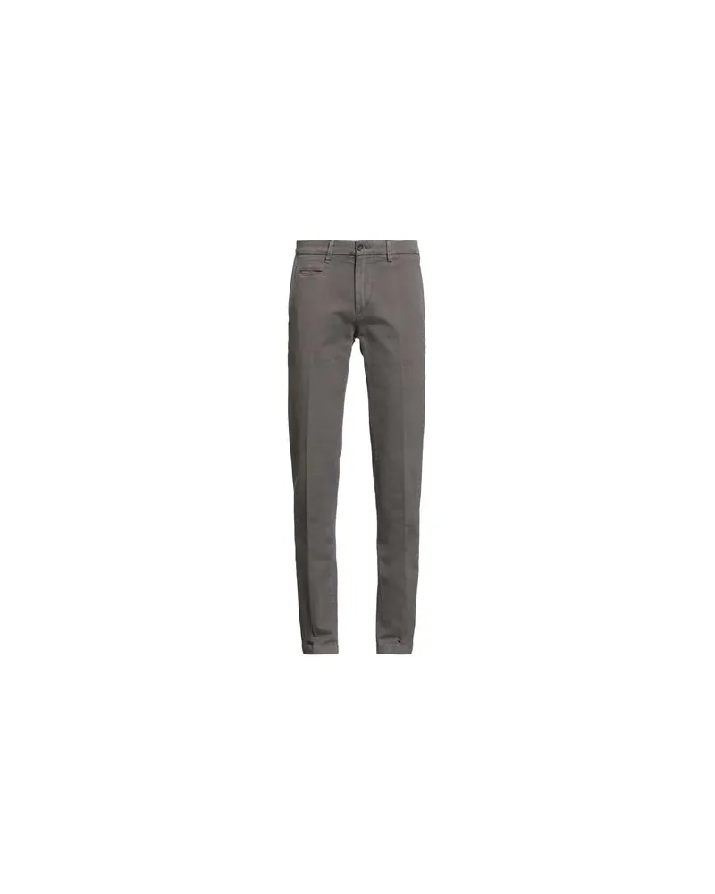 Re-HasH HOSEN & RÖCKE - Hosenauf YOOX.COM Grau
