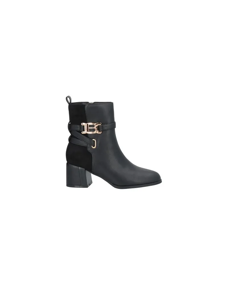 Laura Biagiotti SCHUHE - Stiefelettenauf YOOX.COM Schwarz