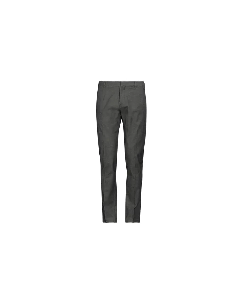 Aglini HOSEN & RÖCKE - Hosenauf YOOX.COM Schwarz