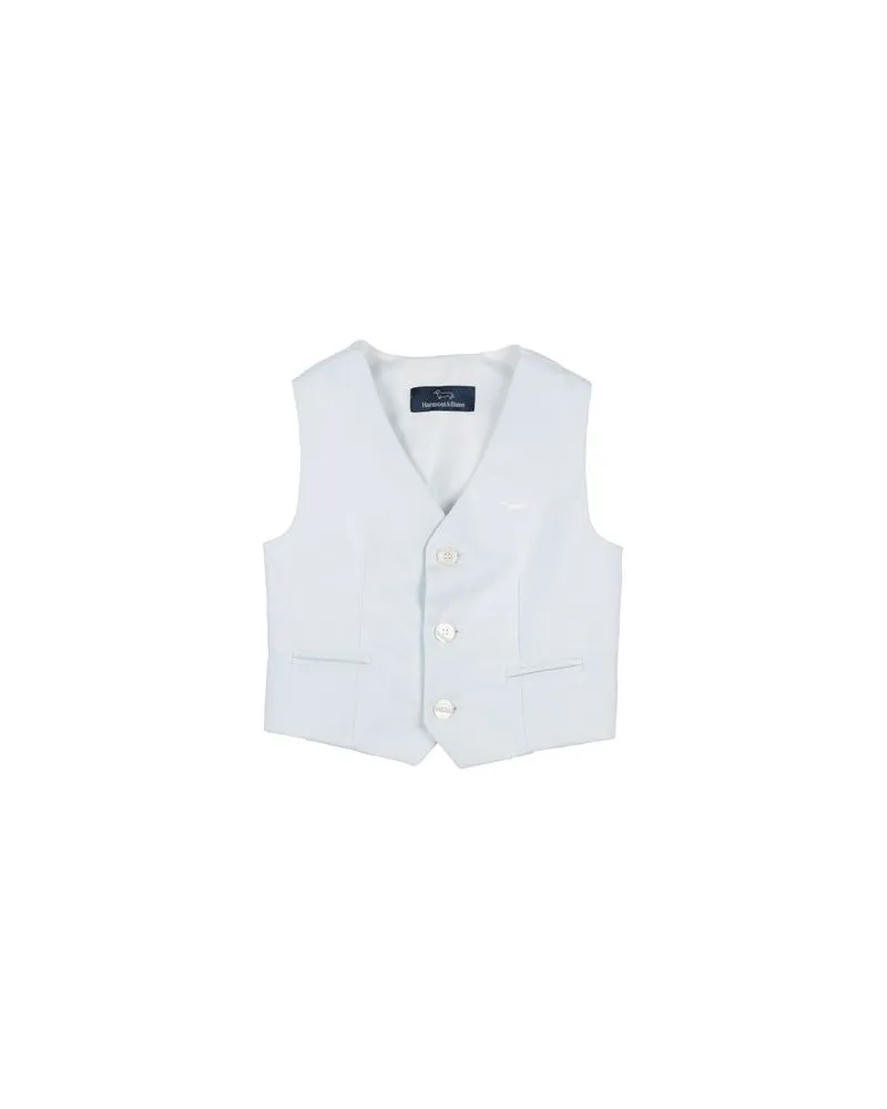 Harmont & Blaine ANZÜGE und CO-ORDS - Couture-Westenauf YOOX.COM Himmelblau