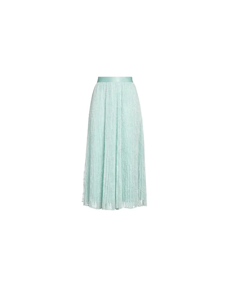 Twin-Set HOSEN & RÖCKE - Maxi-Röckeauf YOOX.COM Säuregrün