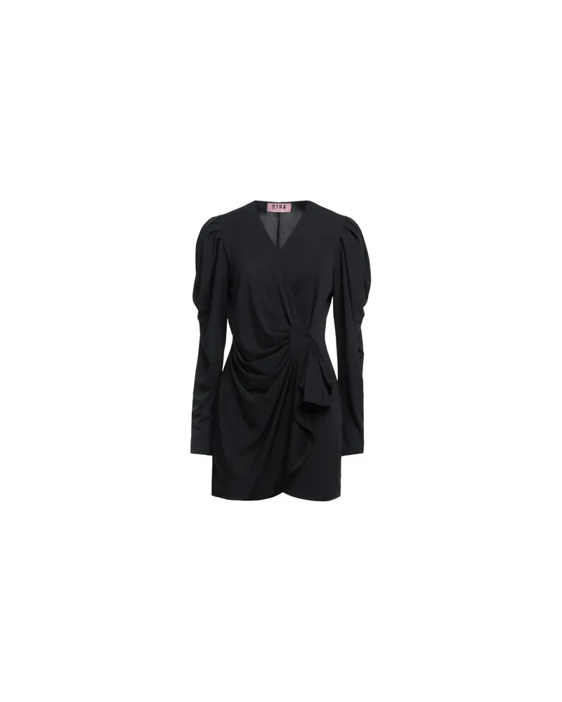 Gina Gorgeous KLEIDER - Mini-Kleiderauf YOOX.COM Schwarz