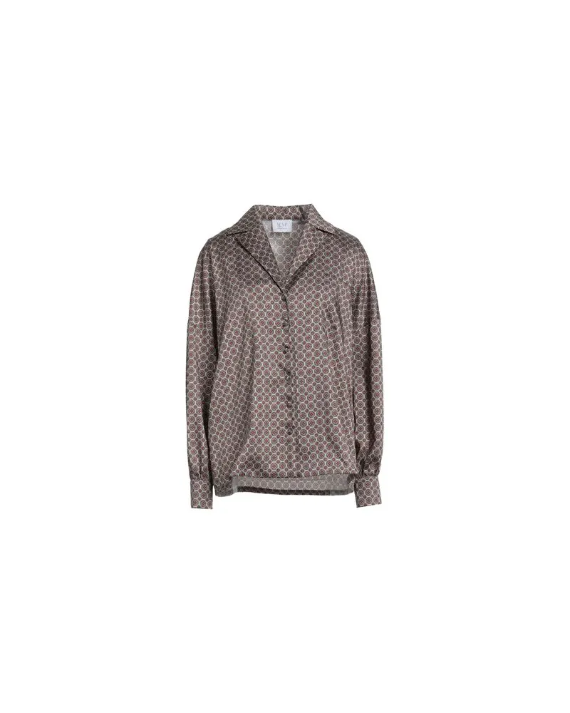 MVP Wardrobe TOPS - Hemdenauf YOOX.COM Sand