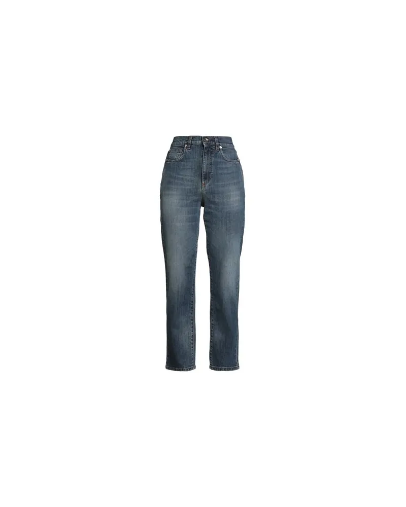 Eleventy HOSEN & RÖCKE - Jeanshosenauf YOOX.COM Blau