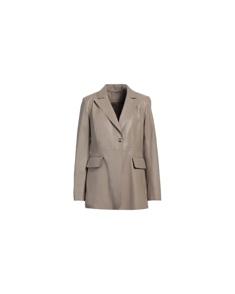 DESA ANZÜGE und CO-ORDS - Blazersauf YOOX.COM Khaki