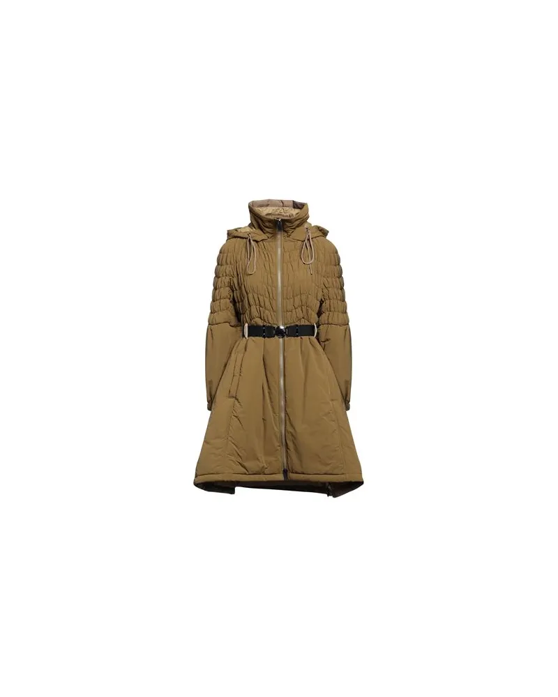 HIGH JACKEN & MÄNTEL - Pufferjacken & Daunenjackenauf YOOX.COM Militärgrün