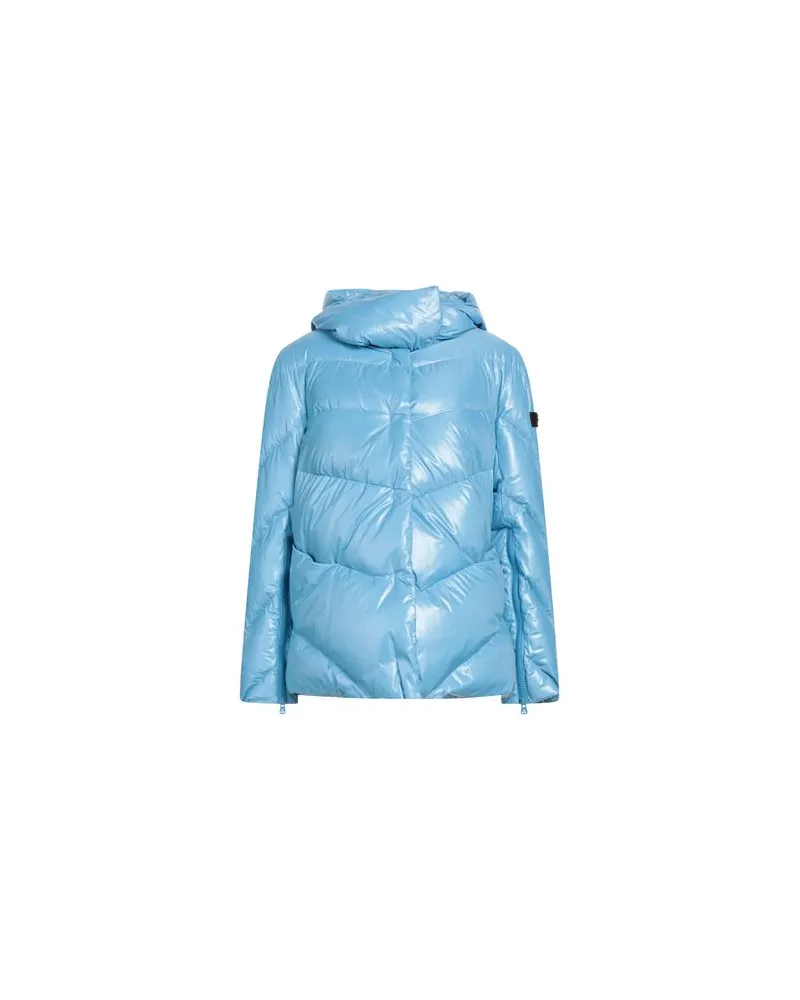 Peuterey JACKEN & MÄNTEL - Pufferjacken & Daunenjackenauf YOOX.COM Azurblau