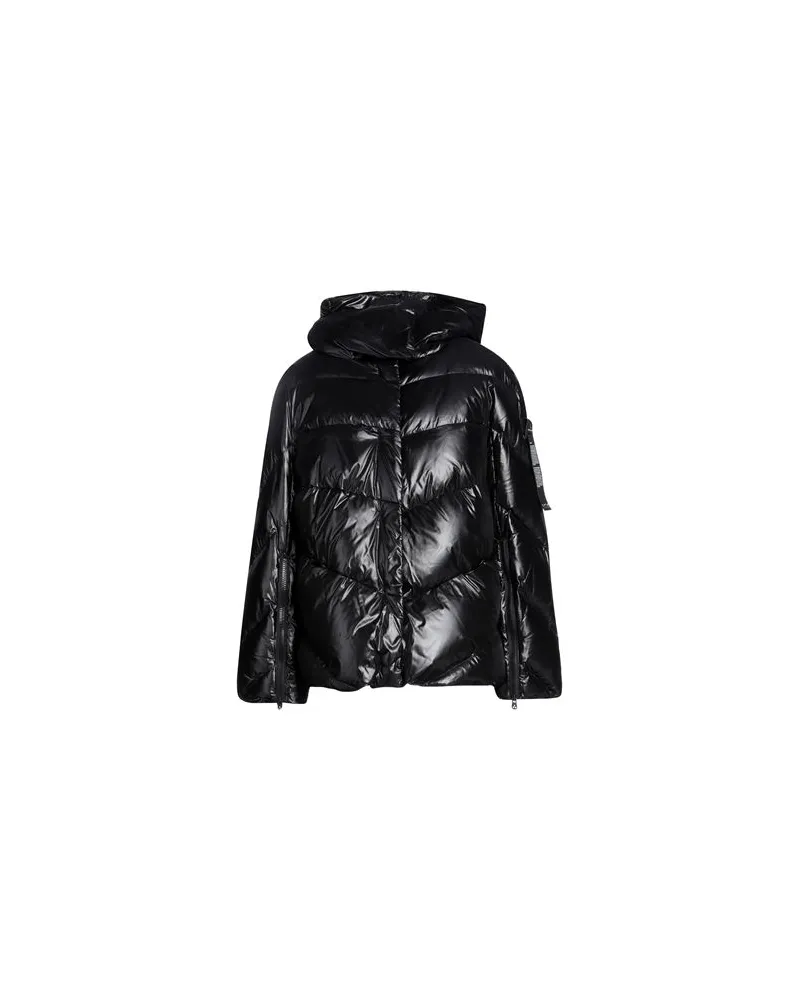 Peuterey JACKEN & MÄNTEL - Pufferjacken & Daunenjackenauf YOOX.COM Schwarz