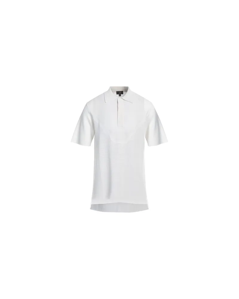 Dunhill STRICKWAREN - Pulloverauf YOOX.COM Weiß