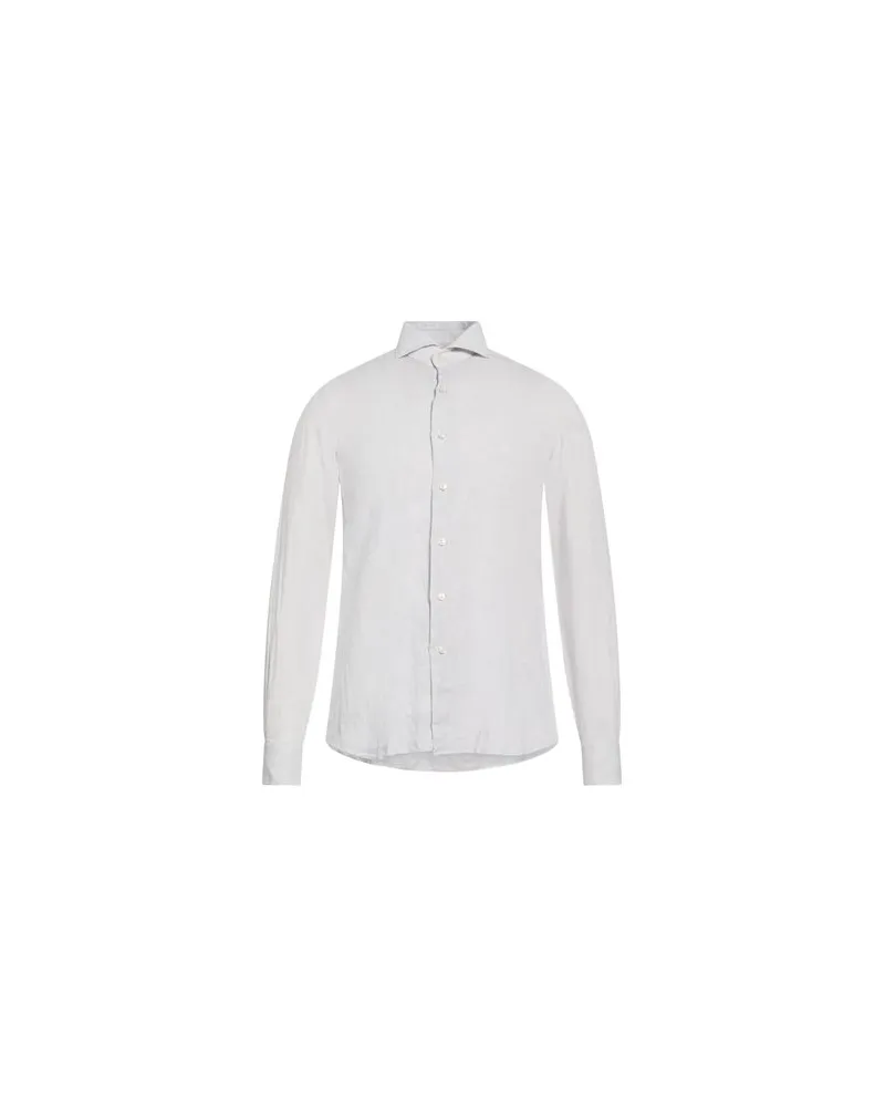 XACUS TOPS - Hemdenauf YOOX.COM Hellgrau