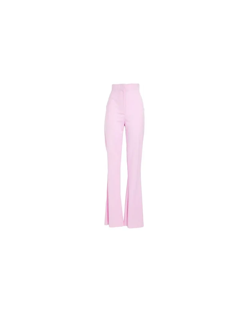 SPORTMAX HOSEN & RÖCKE - Hosenauf YOOX.COM Rosa