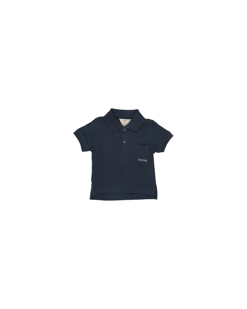 Siviglia TOPS - Poloshirtsauf YOOX.COM Nachtblau