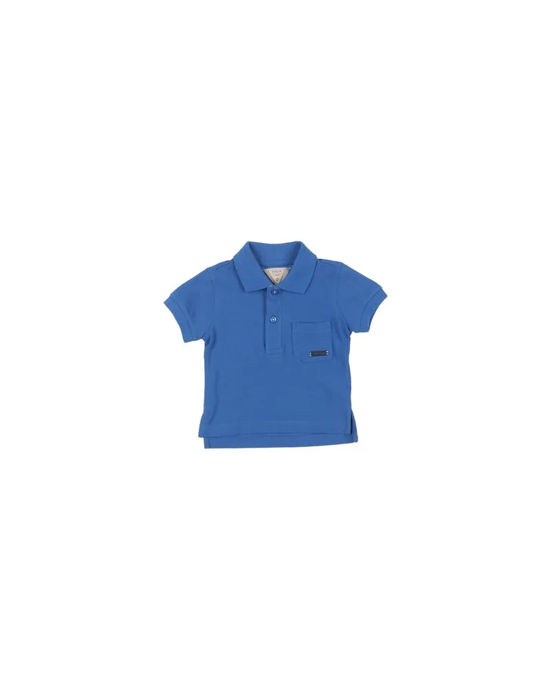 Siviglia TOPS - Poloshirtsauf YOOX.COM Blau