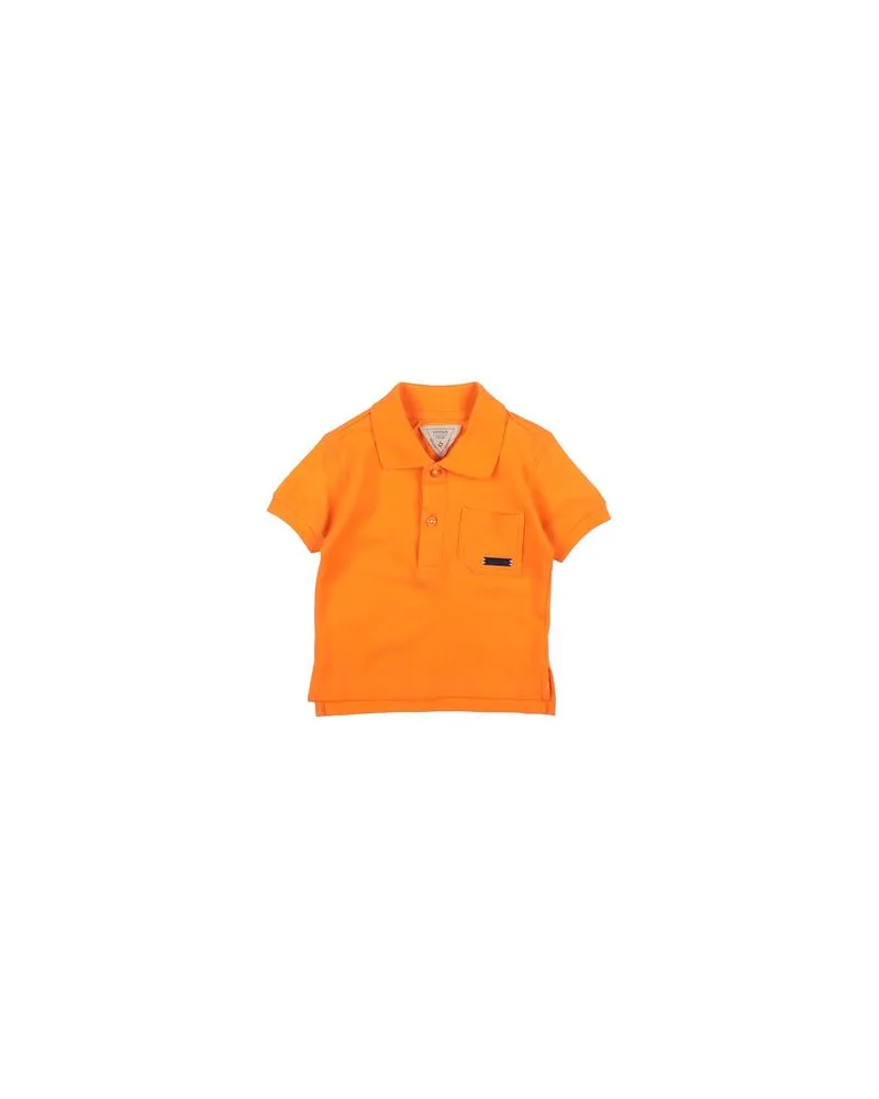 Siviglia TOPS - Poloshirtsauf YOOX.COM Orange