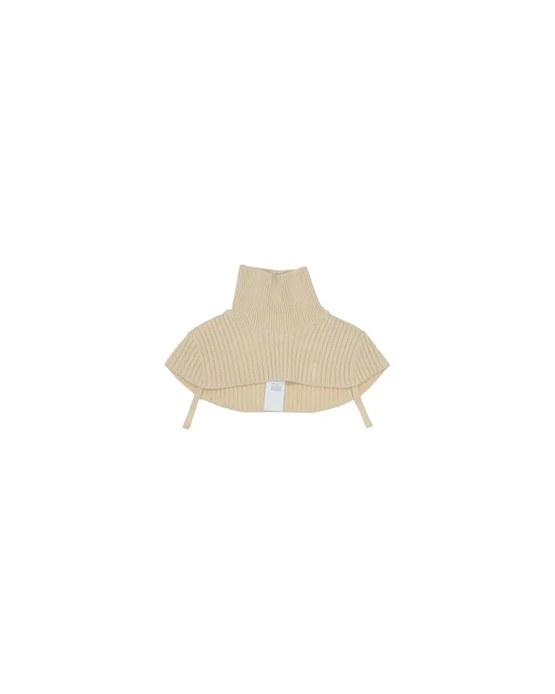 Maison Margiela ACCESSOIRES - Schalsauf YOOX.COM Beige