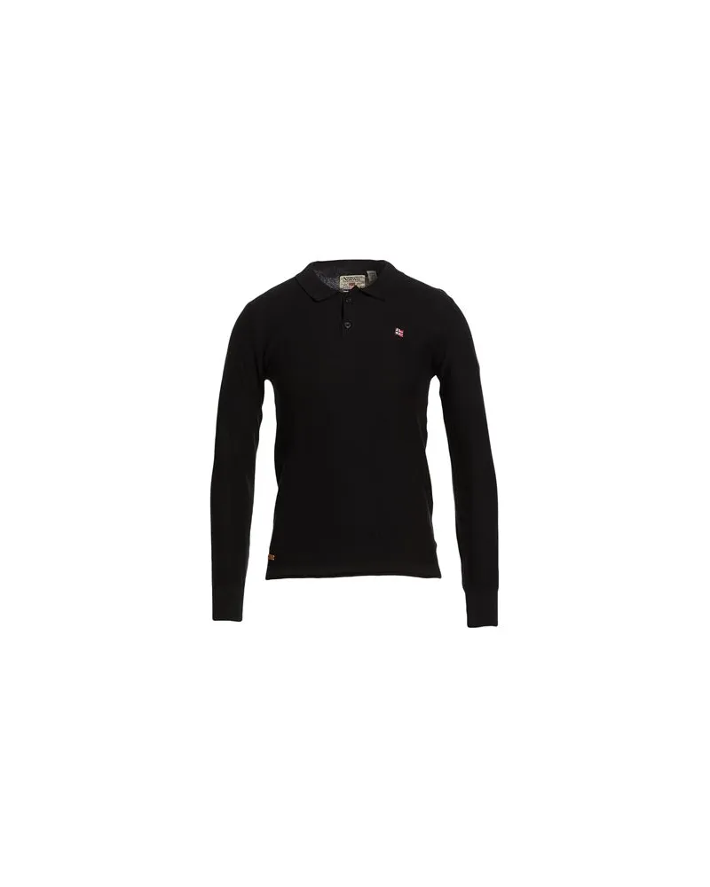 Geographical Norway TOPS - Poloshirtsauf YOOX.COM Schwarz