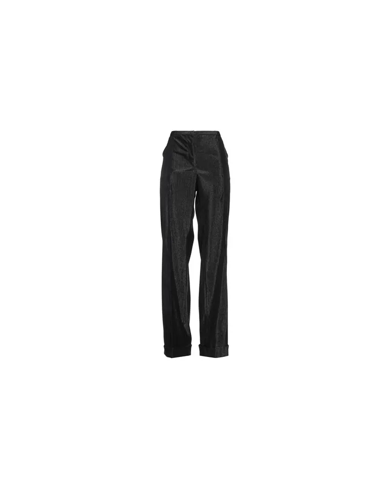 Philosophy Di Lorenzo Serafini HOSEN & RÖCKE - Hosenauf YOOX.COM Schwarz