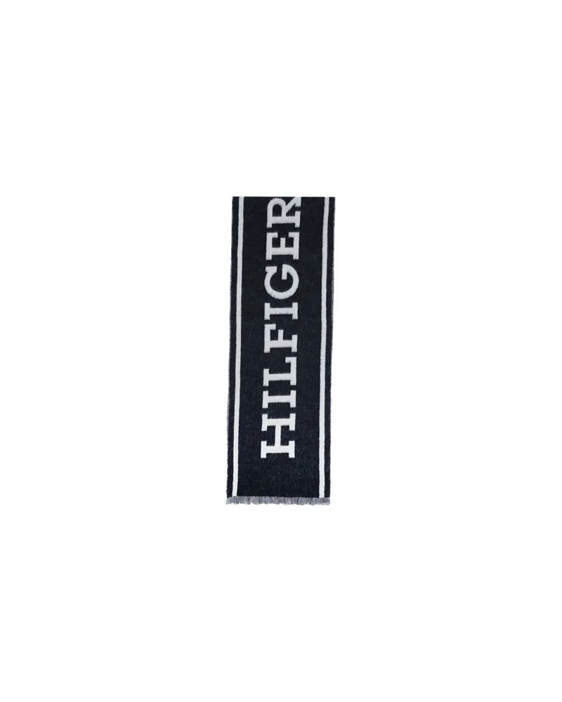 Tommy Hilfiger ACCESSOIRES - Schalsauf YOOX.COM Marineblau
