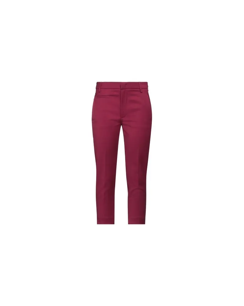 Dondup HOSEN & RÖCKE - Hosenauf YOOX.COM Purpur
