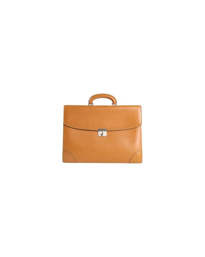Valextra TASCHEN - Handtaschenauf YOOX.COM Mandarine