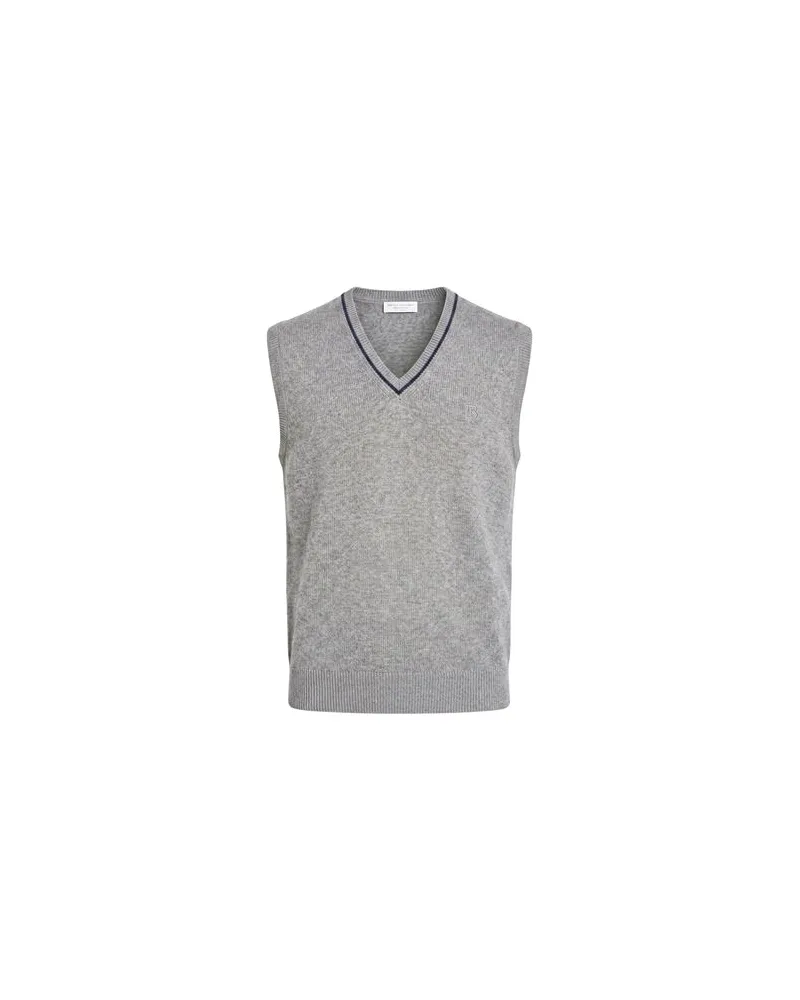 Harmont & Blaine STRICKWAREN - Pulloverauf YOOX.COM Grau