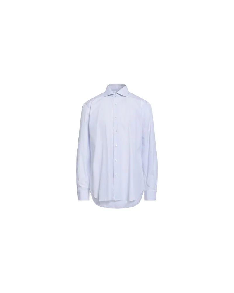 BARBA TOPS - Hemdenauf YOOX.COM Blau