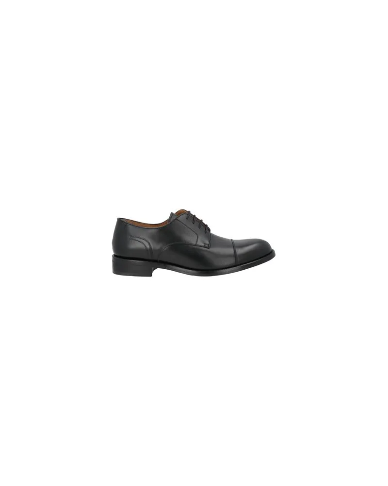 Hackett SCHUHE - Schnürschuheauf YOOX.COM Schwarz