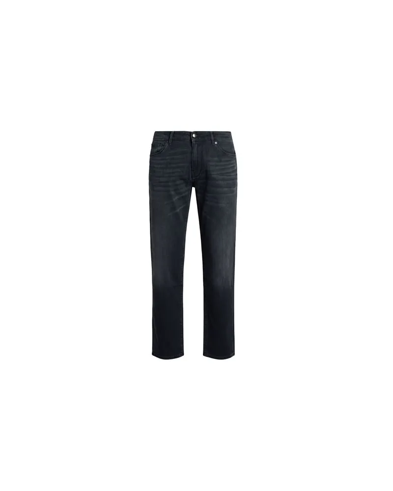 PT TORINO HOSEN & RÖCKE - Jeanshosenauf YOOX.COM Schwarz