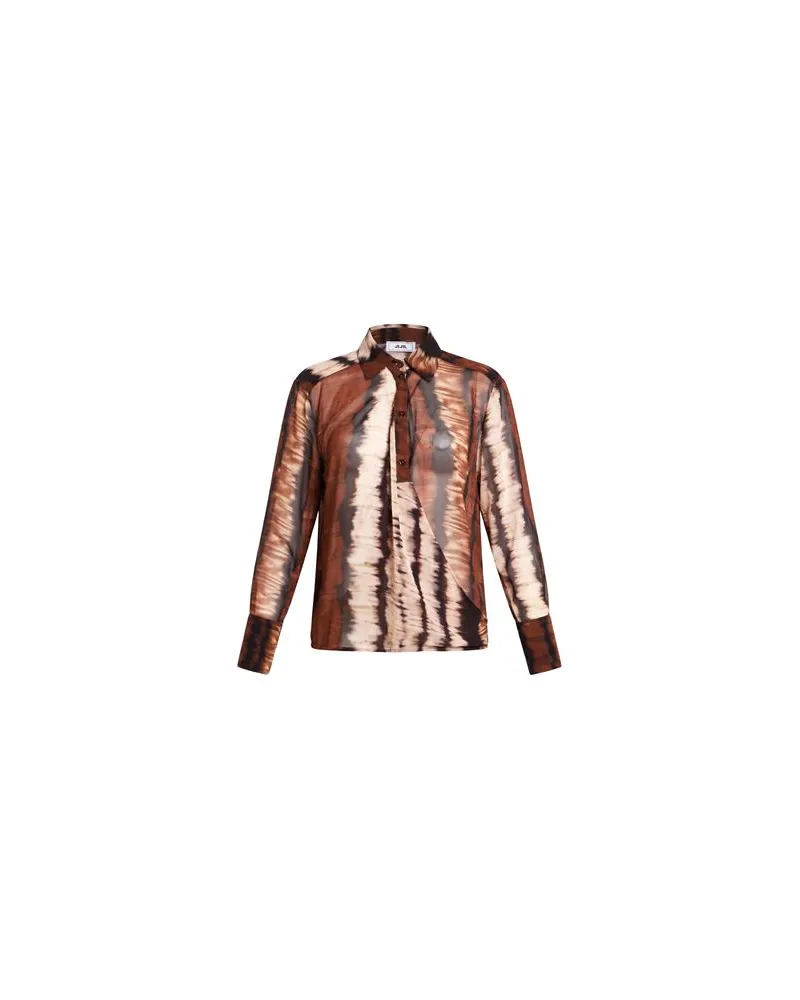 Jijil TOPS - Topsauf YOOX.COM Braun