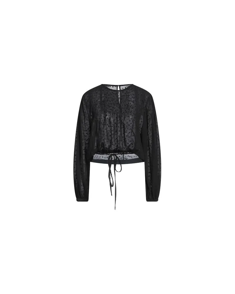 IRO TOPS - Topsauf YOOX.COM Schwarz