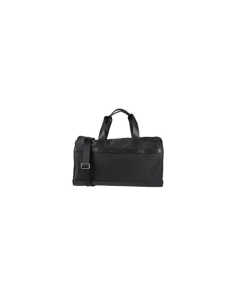 Cerruti 1881 KOFFER & CO. - Reisetaschenauf YOOX.COM Schwarz