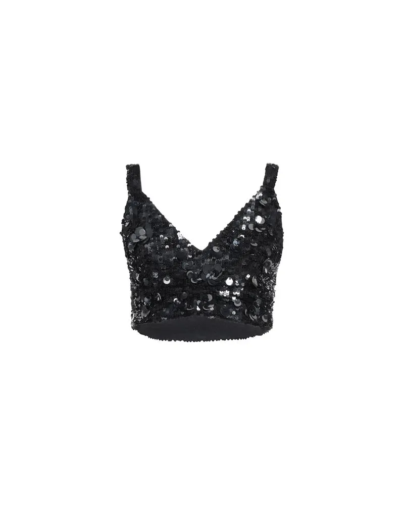 P.A.R.O.S.H. TOPS - Topsauf YOOX.COM Nachtblau