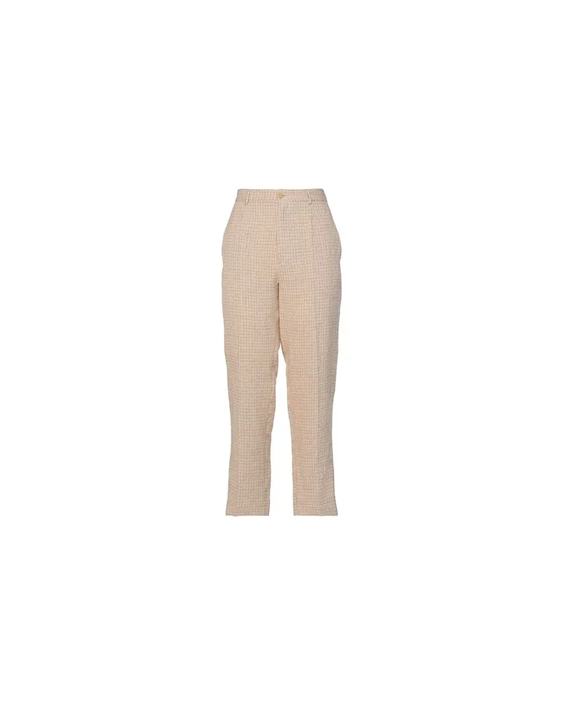 forte_forte HOSEN & RÖCKE - Hosenauf YOOX.COM Beige