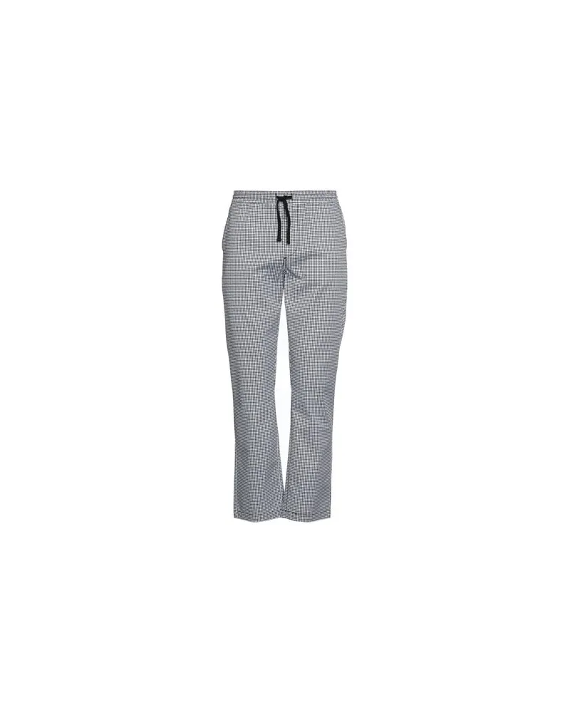 HUF HOSEN & RÖCKE - Hosenauf YOOX.COM Schwarz